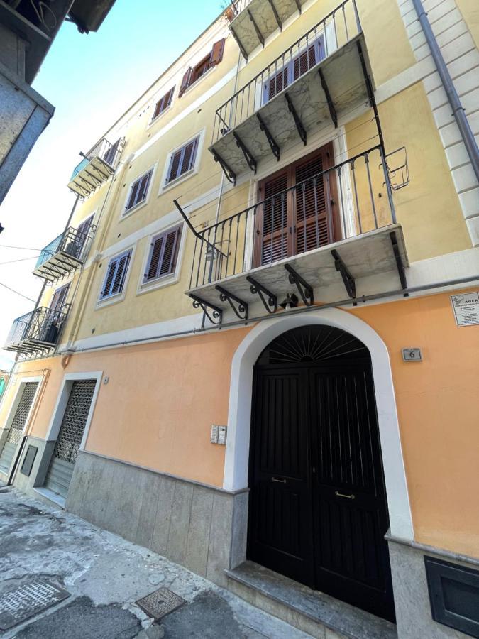 Ferienwohnung Hola Cathedral House Al Capo Palermo Exterior foto