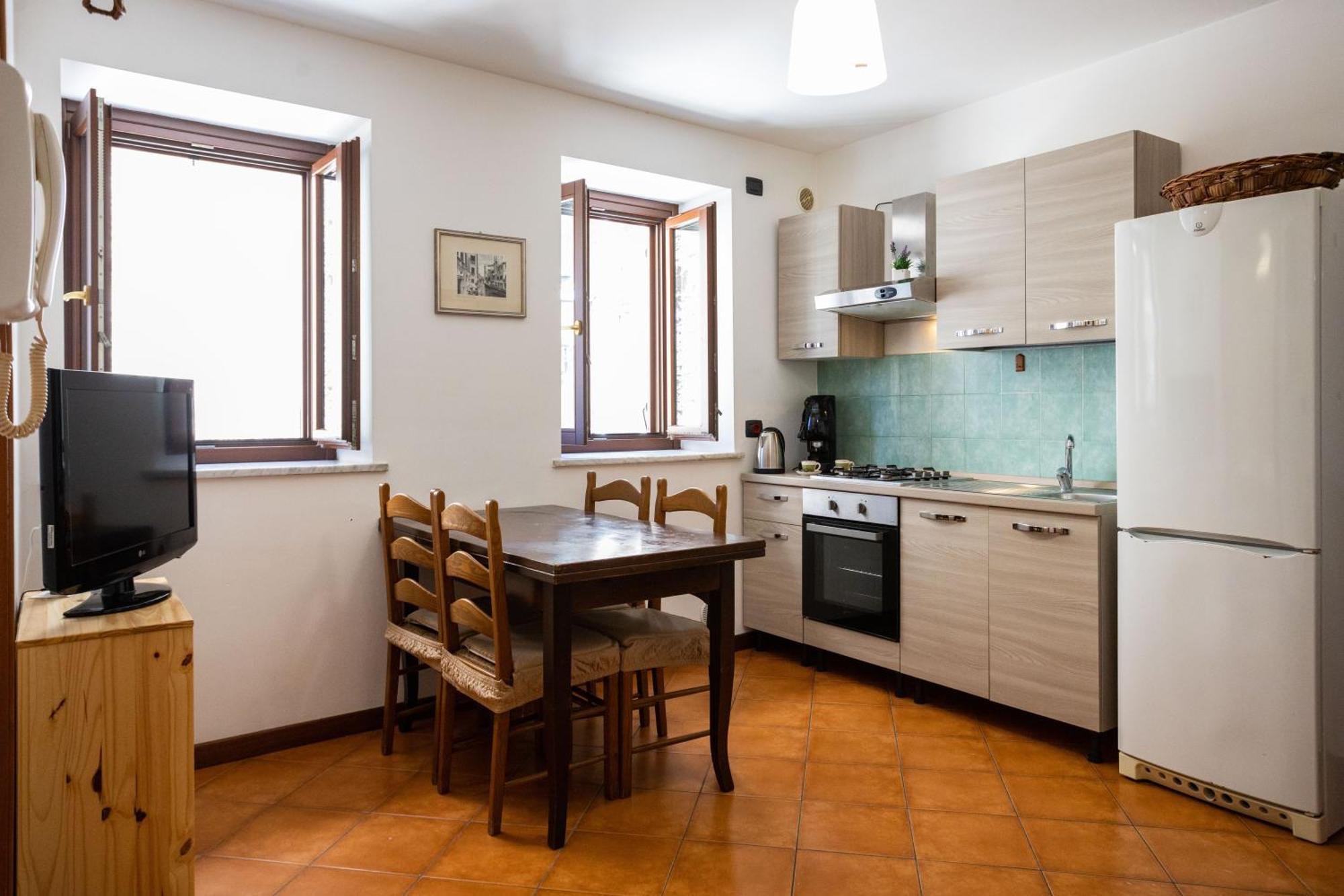 Ferienwohnung Hola Cathedral House Al Capo Palermo Exterior foto