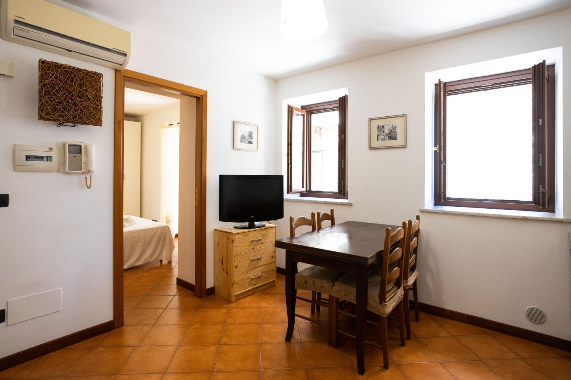 Ferienwohnung Hola Cathedral House Al Capo Palermo Exterior foto
